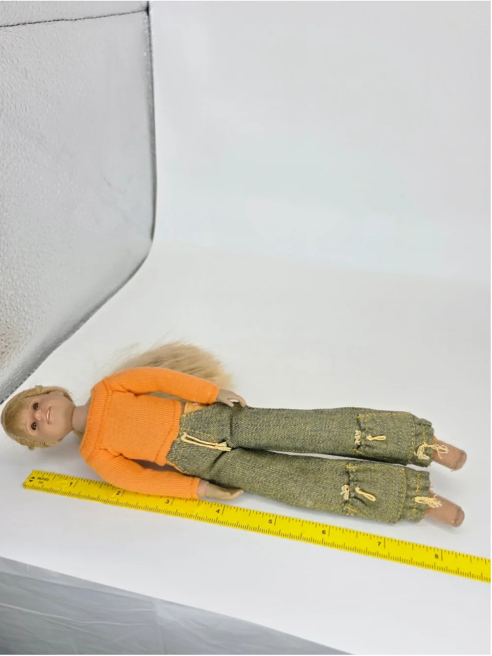 Vintage Only Hearts Club Taylor Angelique Doll 2004 9